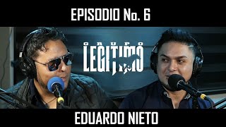 Episodio 6 Podcast Rex - Invitado Eduardo Nieto