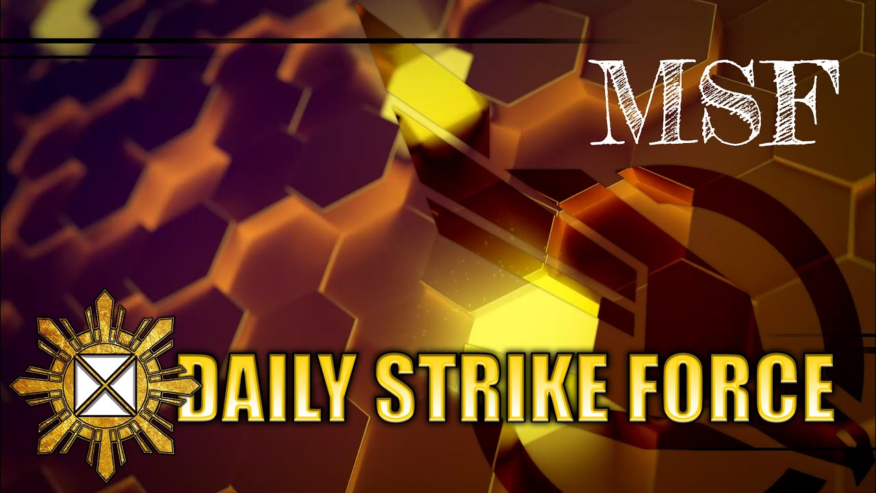 Marvel Strike Force!!! [Daily Strike Force] - Justice Three Gaming ...
