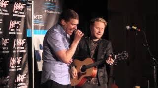 Shinedown performs 'I'll Follow You' for WAAF