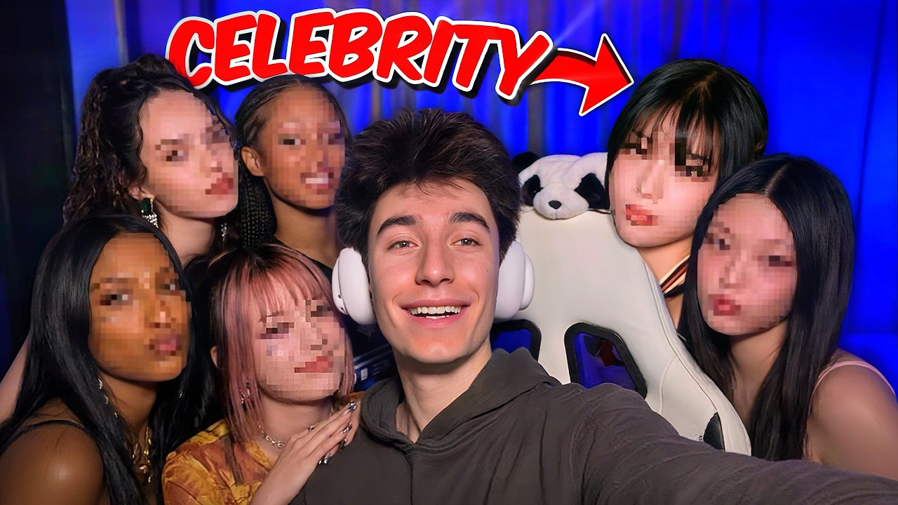 I'M Playing ROBLOX With This CELEBRITY In REAL LIFE...