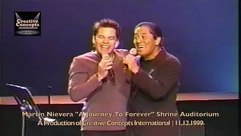 Martin Nievera & Bert Nievera