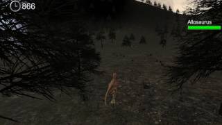 DinoAttack screenshot 4