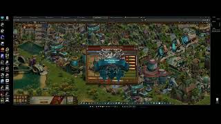 Forge of Empires-Stellar Age: Discovery unlocking level 101 on new GB screenshot 3