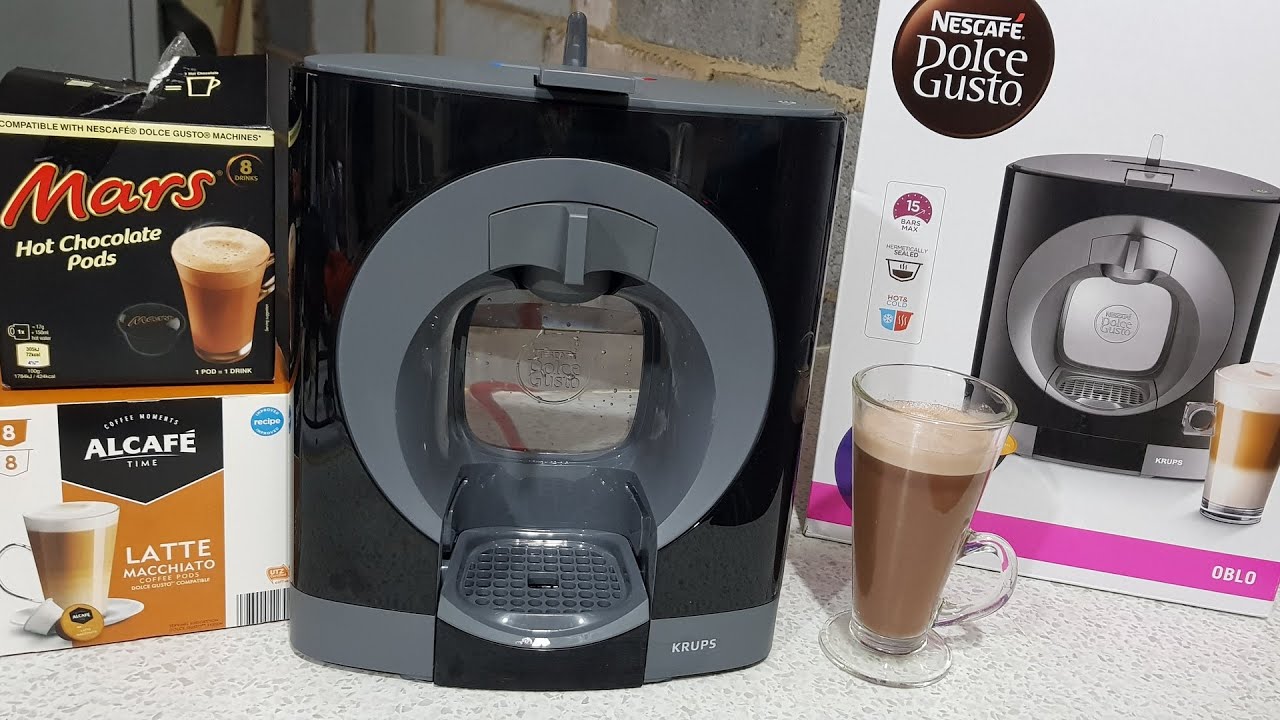 Coffee Machine - Nescafe Dolce Gusto by 