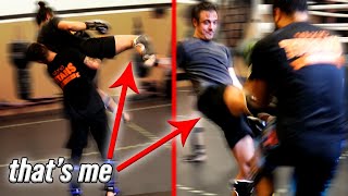 Semi-Pro Fighter SLAMS ME + I Hit A Body Shot KNOCKOUT!!! 😱 (FIGHT CLUB #3)
FIGHT CLUB 3, baby! Lets gooo. Really enjoying making this martial arts (MMA, UFC, whatever you wanna call it, m8) series. Hope you guys are enjoying it! Dont forget to like, comment, subscribe, etc. PEACE.
● Follow me:
Twitter → https://twitter.com/Pala
Instagram → https://instagram.com/palagilroysen
Twitch → https://twitch.tv/Pala
Facebook → https://www.facebook.com/Mantrousse
Steam group → https://steamcommunity.com/groups/Mantrouminati Semi-Pro Fighter SLAMS ME + I Hit A Body Shot KNOCKOUT!!! 😱 (FIGHT CLUB #3)