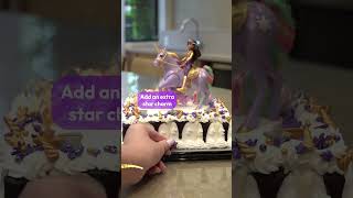 No Way Check Out This AWESOME Unicorn Academy Cake