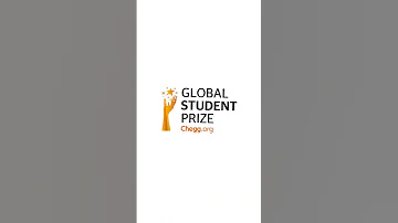 Ángela Elena Olazarán Laureano Won The 100 000 Chegg Org Global Student Prize 2024 