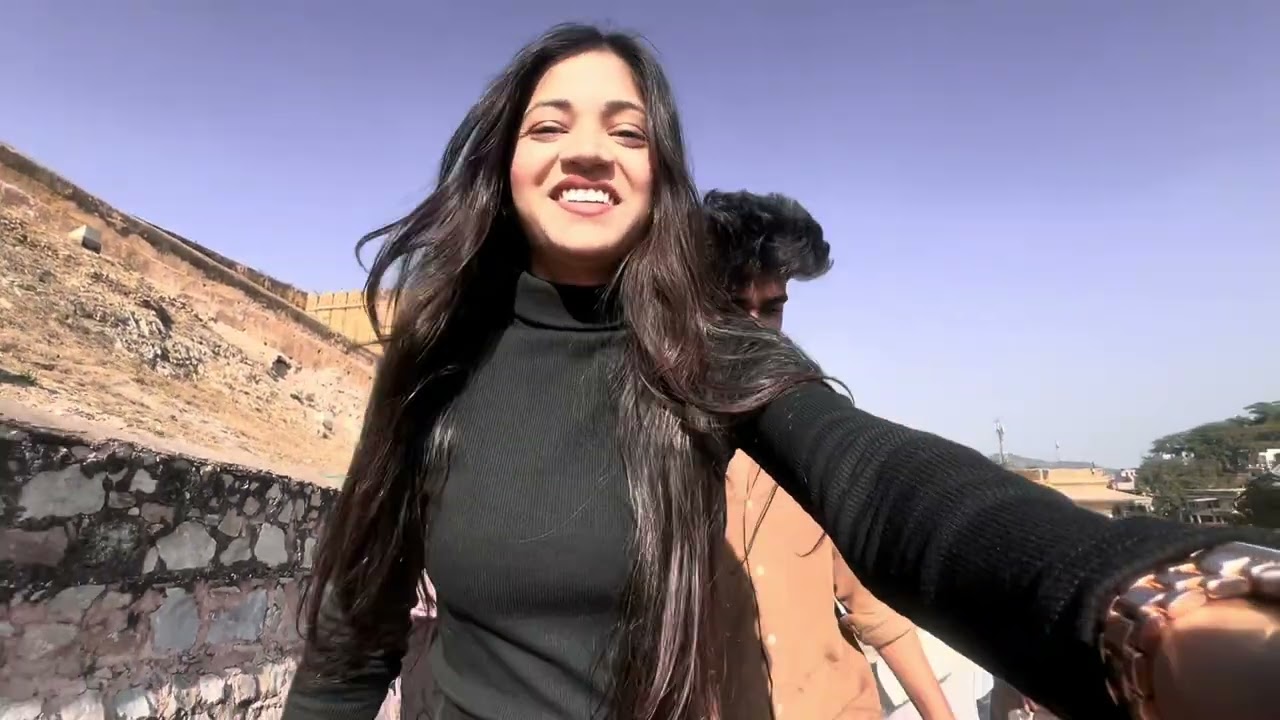 Jaipur diaries ❤️🌸 || Jaipur Vlog || @sagarmeena512 