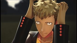When Ryuji Realized He's a Side Character | Persona 5 Animation