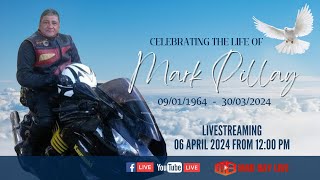 The Funeral Requiem Mass of Mark Pillay