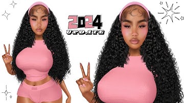How To Create Your Avatar In 2024 + Giveaway | SecondLife #secondlife  ᘏ⑅ᘏ