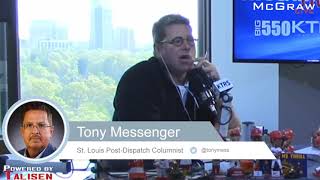 Tony Messenger: The lesson in Al Watkins' secret $100,000 Dark money begets dark money