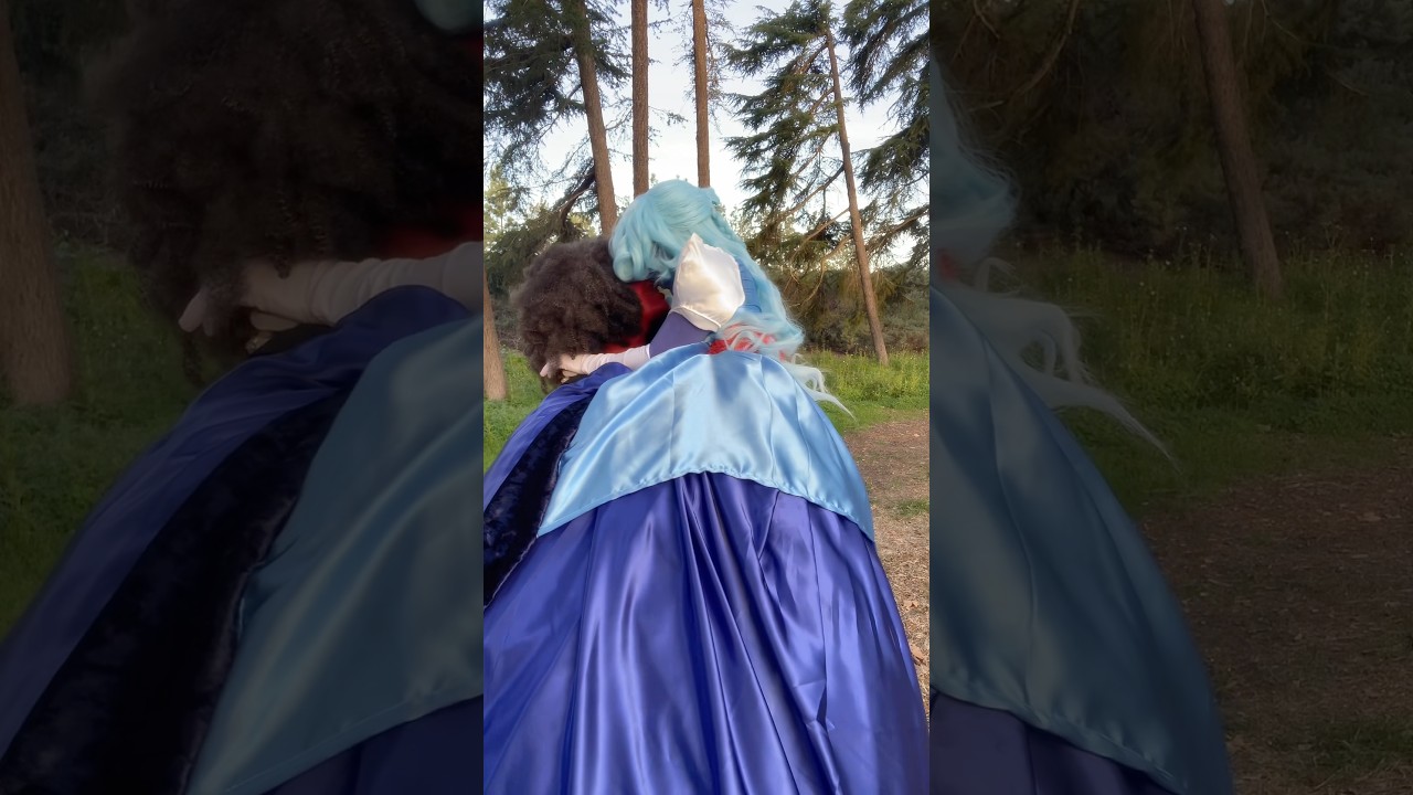 Ruby and Sapphire! #stevenuniverse #cosplay