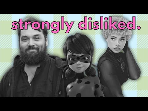 who's afraid of thomas astruc? (and ice spice)