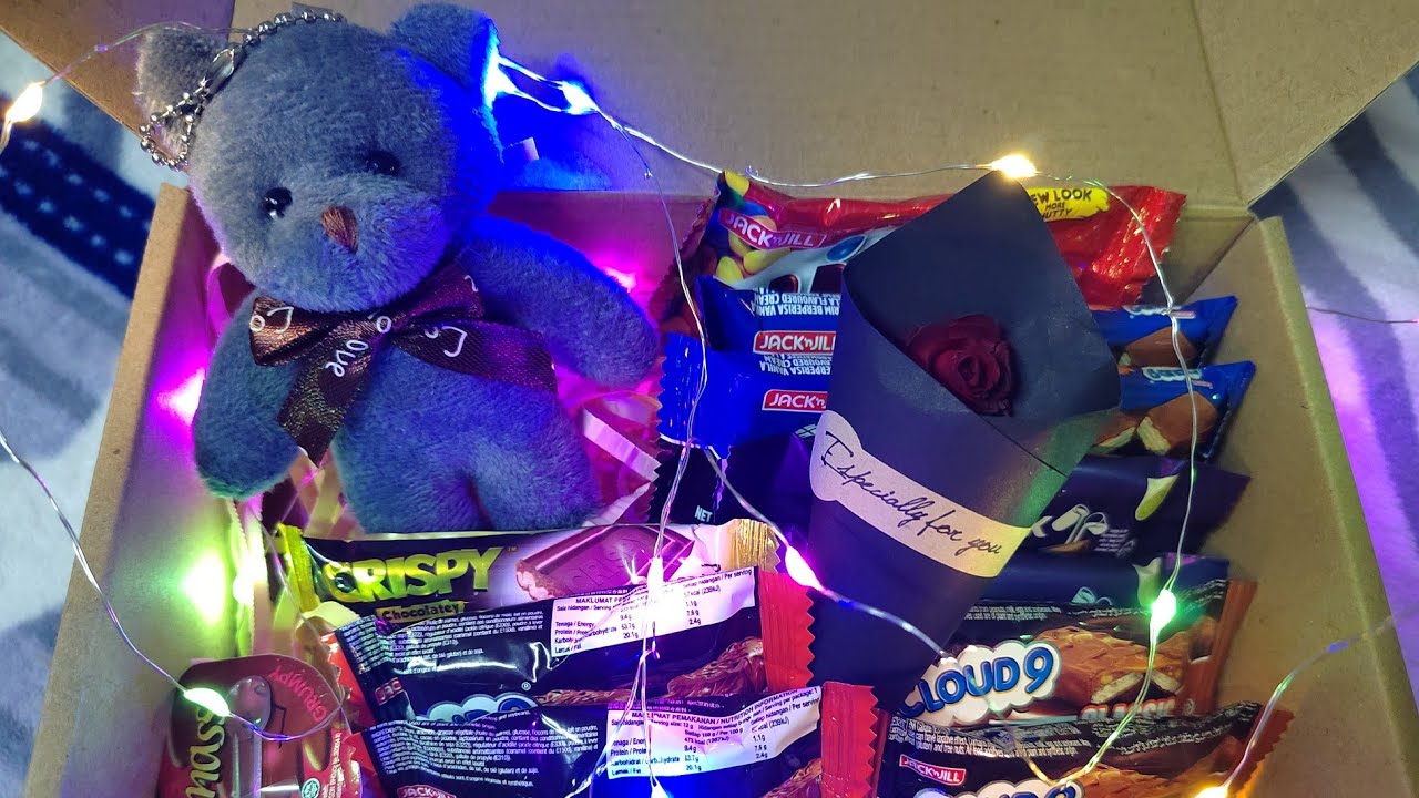 RM18 only 😱 Surprise Gift Box/ Chocolates Box selling at Shopee & Lazada Malaysia