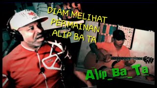 dengan sekejap Alip membuat penonton nya DIAM. REACTION sub indo @lagihedan9144