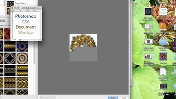 Glitch with Photoshop and FilterForge
