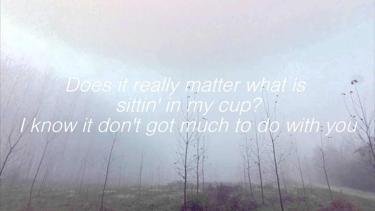 Njomza - Ridin' Solo (Lyrics)