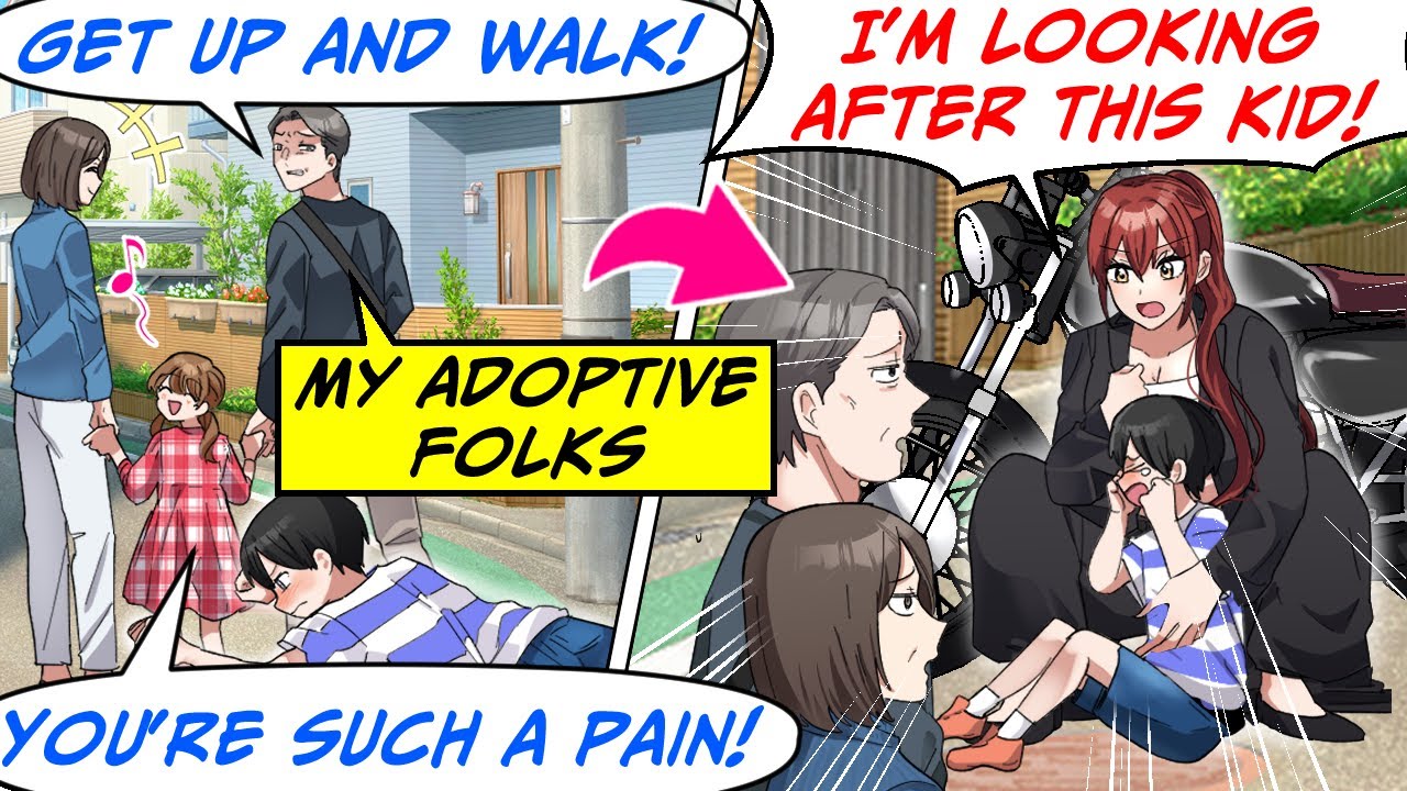 Моя тётя взяла на себя управление после смерти моих родителей и увидела, как со мной обращаются п...