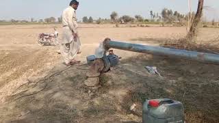 Todays New Video Of Me Bathing On Tubewell.