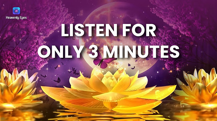 Miracles will start happening for you - Just Try for Listening 3 Minutes - Raise Your Vibrations