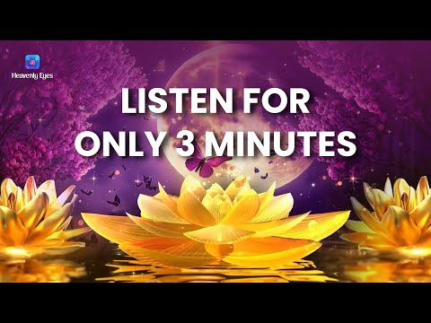 Miracles will start happening for you - Just Try for Listening 3 Minutes - Raise Your Vibrations