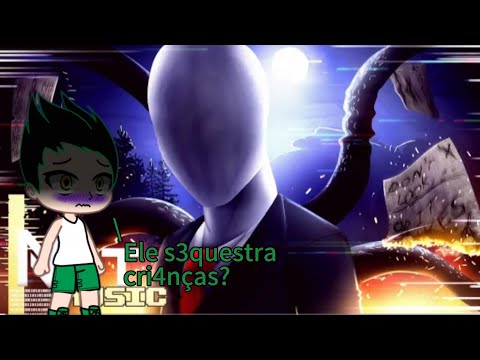 Hunter x Hunter reage a "Rap do Slenderman | Oito folhetos" do @OutinetOFC