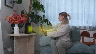 Effiziente Wärme Im Winter Heefoto 1500W Eco Heizlüfter Vorgestellt