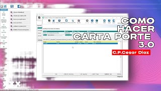 CFDI Tipo Ingreso con Complemento Carta Porte V3.0 2024