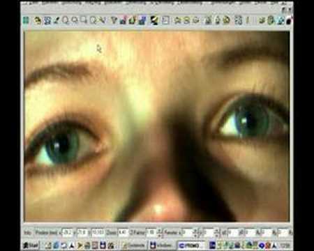 3D Face Scanner for Cosmetics and Security