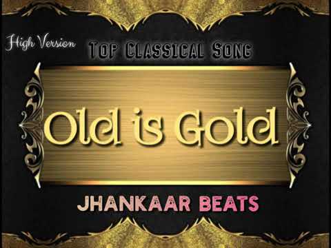 Wada Karle Sajna Tere Bina ((Dolby Sound with Jhankar Rafi Lata Romantic Song )) वादा करले साजना