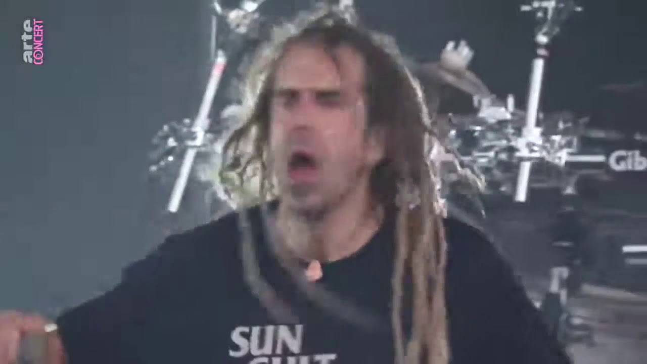 Lamb of God Live Full Concert 2021 YouTube