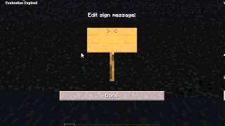 Famous Minecraft Plugin Showcase #1: ServerSigns - w/ Zombey Profile