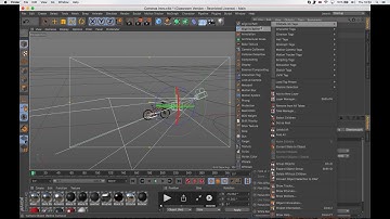 Align to Spline Tag in Cinema 4D