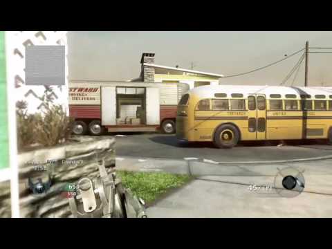 COD Black Ops FFA 30-7 On Nuketown