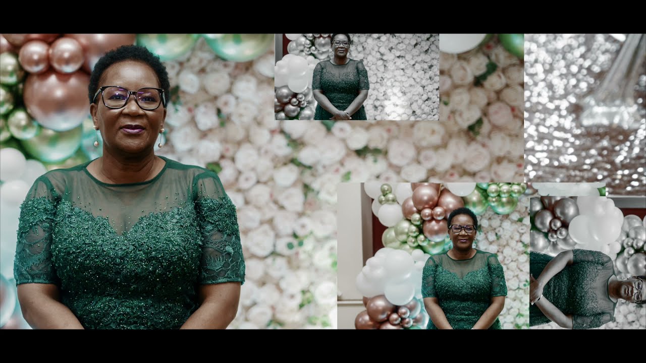 Liz's 60th bday - by @JosephCreate