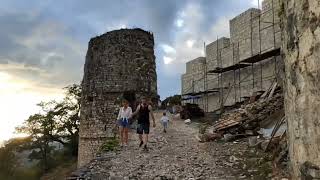 Анакопийская крепость Новый Афон