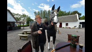 ireland pub reopens for outdoor dining &amp; drinking