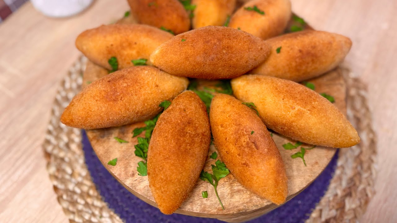 الكبة الليبية وصفة كبة رمضان 🌙 2026 بدون تكلفة ساهلة ومميزة