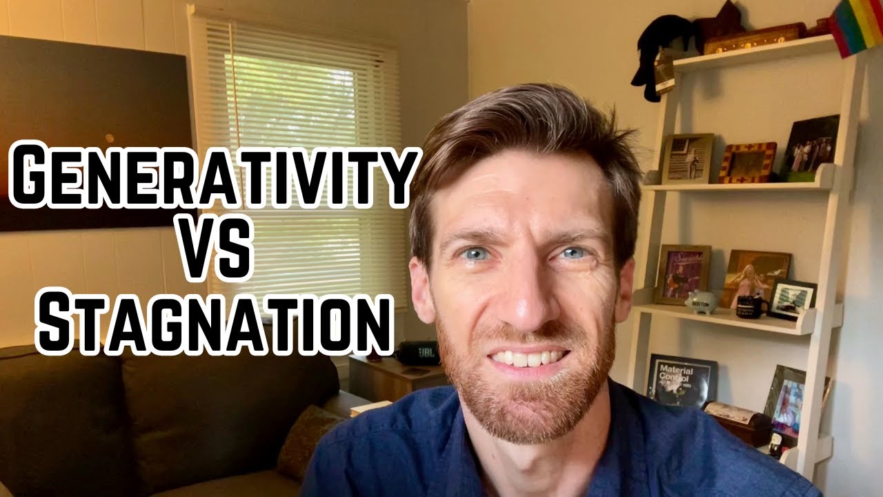 Embracing change and growth in middle age: Generativity VS Stagnation ...