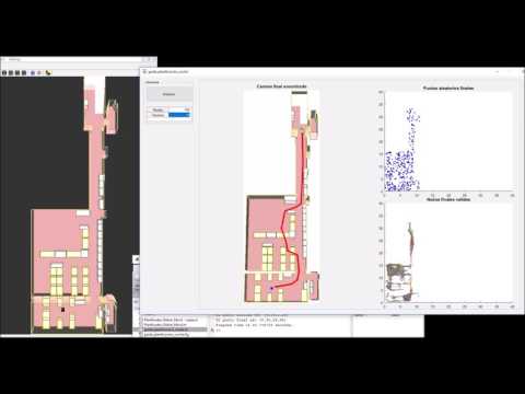 PRM Motion Planning for 3-DOF Mobile Robot