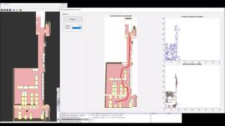 PRM Motion Planning for 3-DOF Mobile Robot