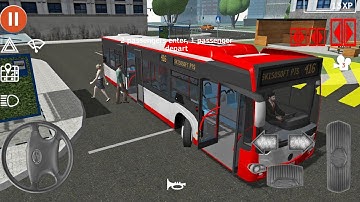 Public Transport Simulator #10 - Android IOS gameplay