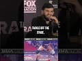 'I don't control myself': Arman Tsarukyan explains his 'viral' tackle of Urijah Faber at RAF 08