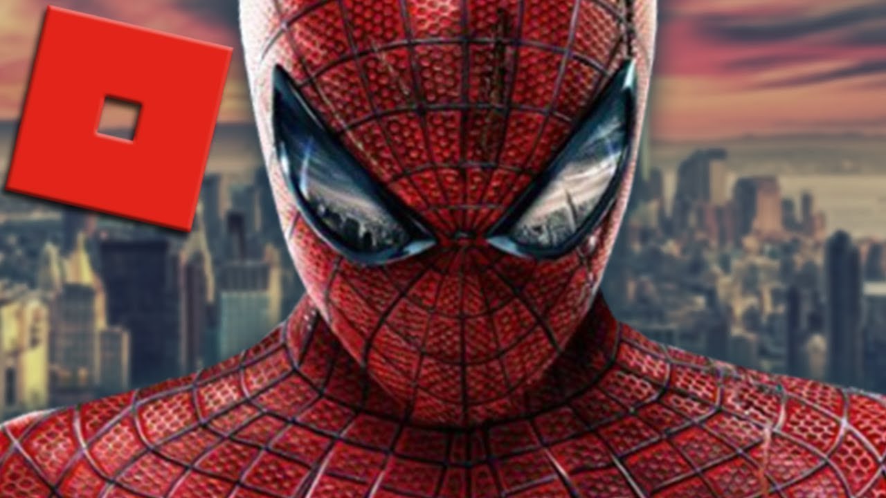 roblox amazing spiderman game