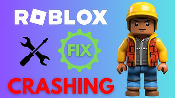 How To Stop Roblox from Crashing | Simple Guide! | 2024