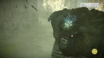 Shadow of the Colossus (PS4) - #1 Valus - Hard Time Attack