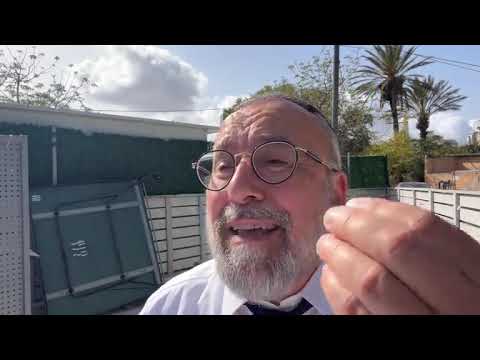 Rav Itshak Cohen : " TANT QU’IL Y A UNE FLAMME, RIEN N’EST PERDU "