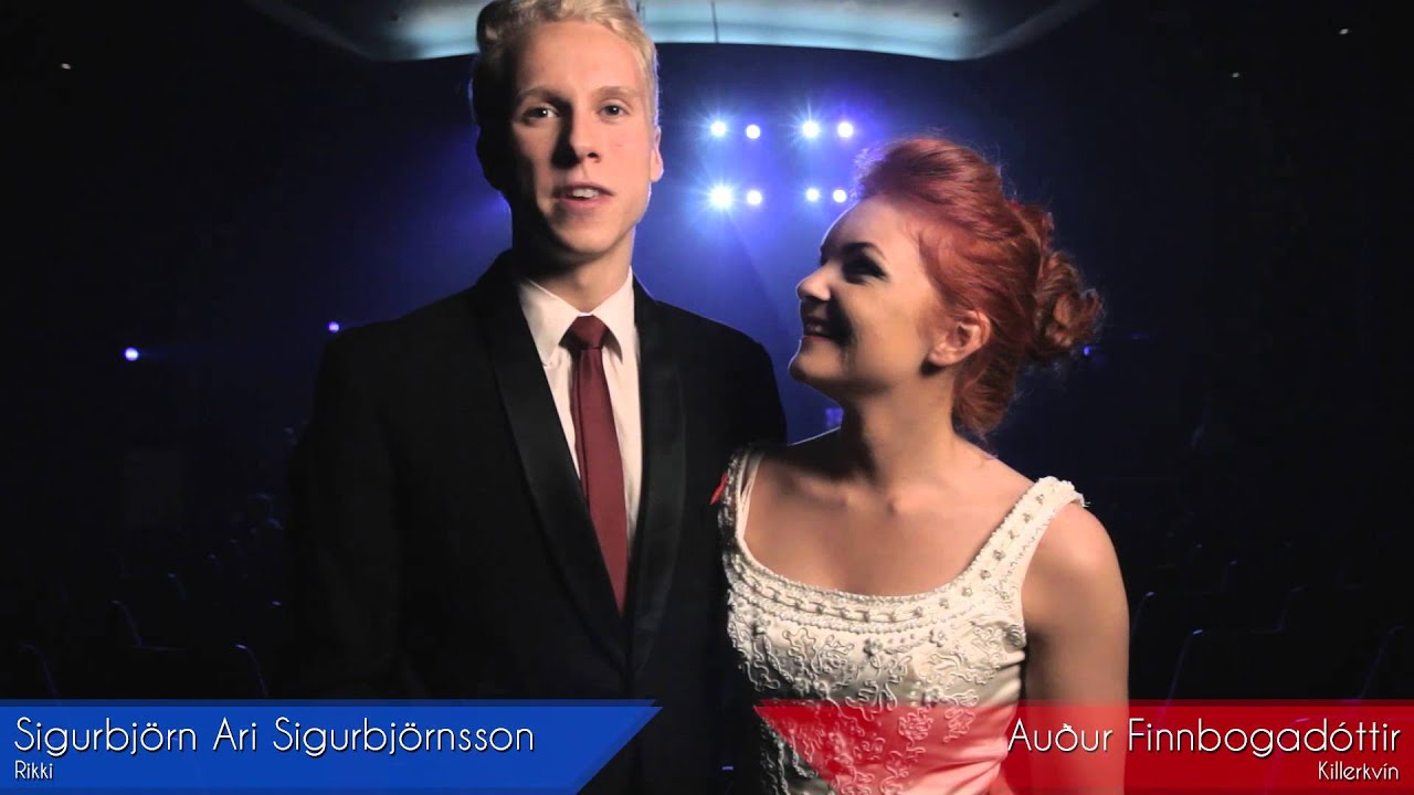 V.Í. Will Rock You - Bak við tjöldin