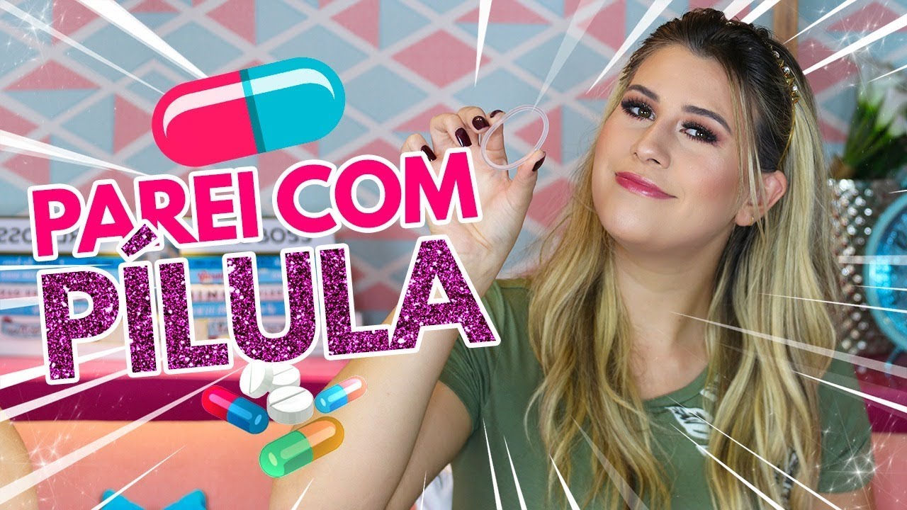 Minha Experiência com o ANEL VAGINAL | Bate Papo